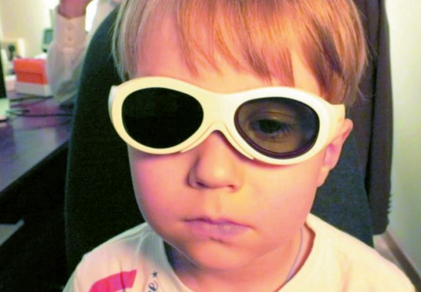 Исследование по лечебным очкам Страбо · клинические данные 2014–2019